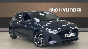 Hyundai i20 1.0T GDi 48V MHD Premium 5dr Petrol Hatchback